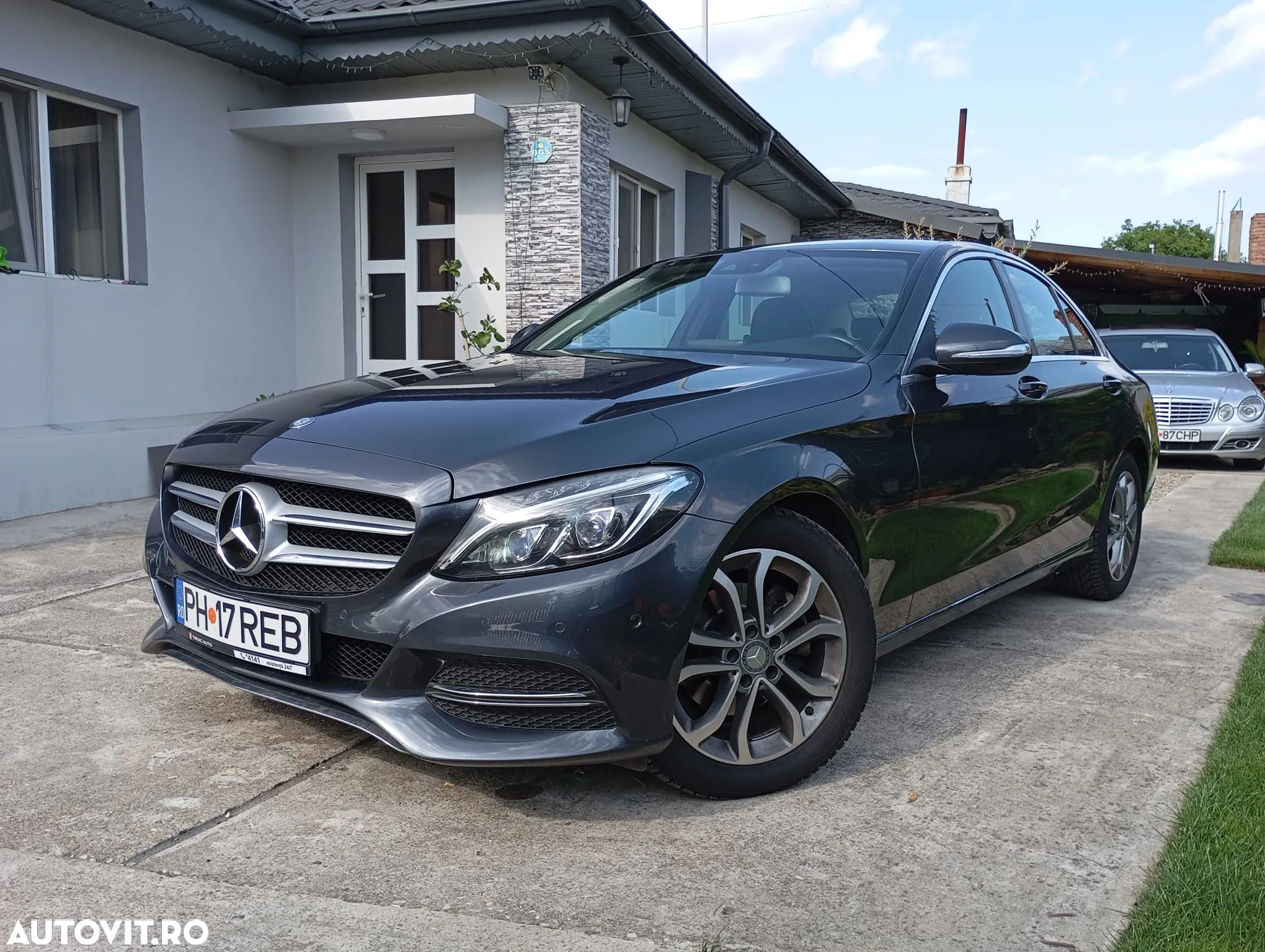Mercedes-Benz C 220 (BlueTEC) d 7G-TRONIC - 12