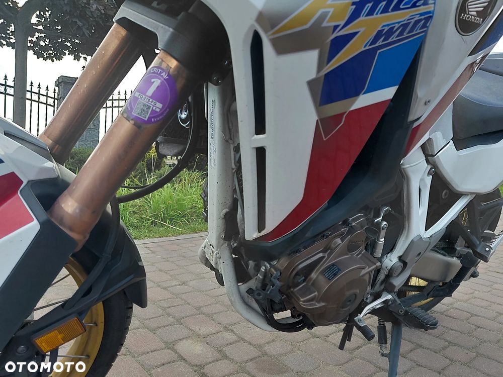 Honda CRF - 15