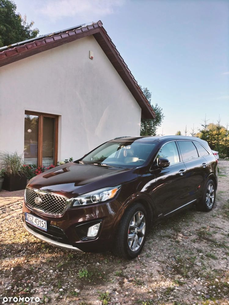 Kia Sorento - 7