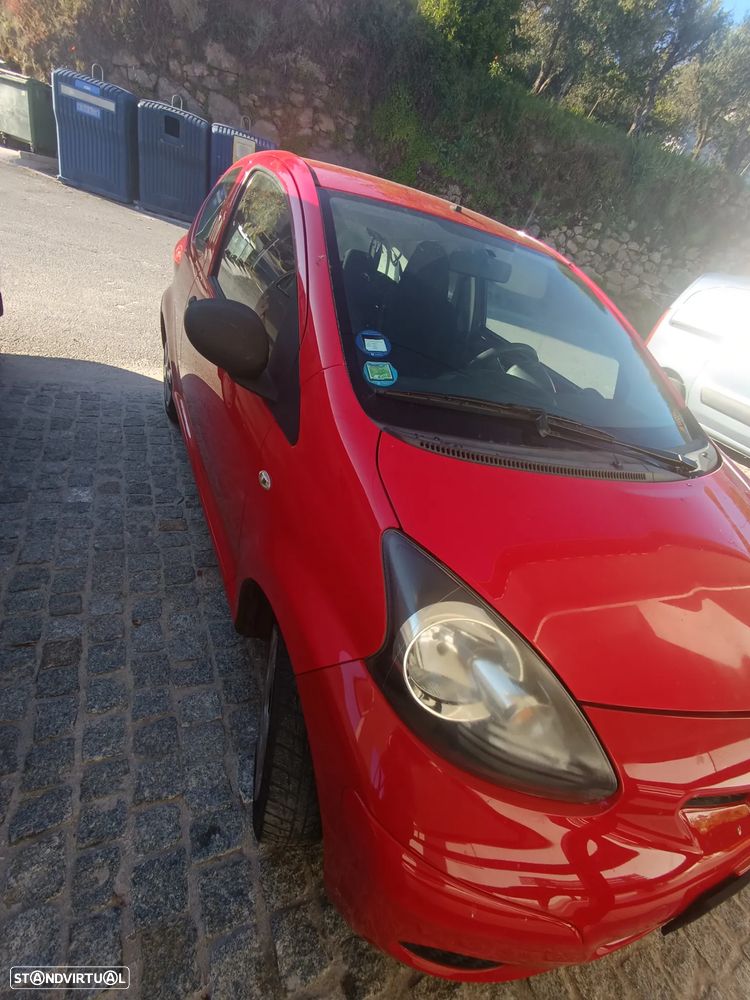 Toyota Aygo Team - 1