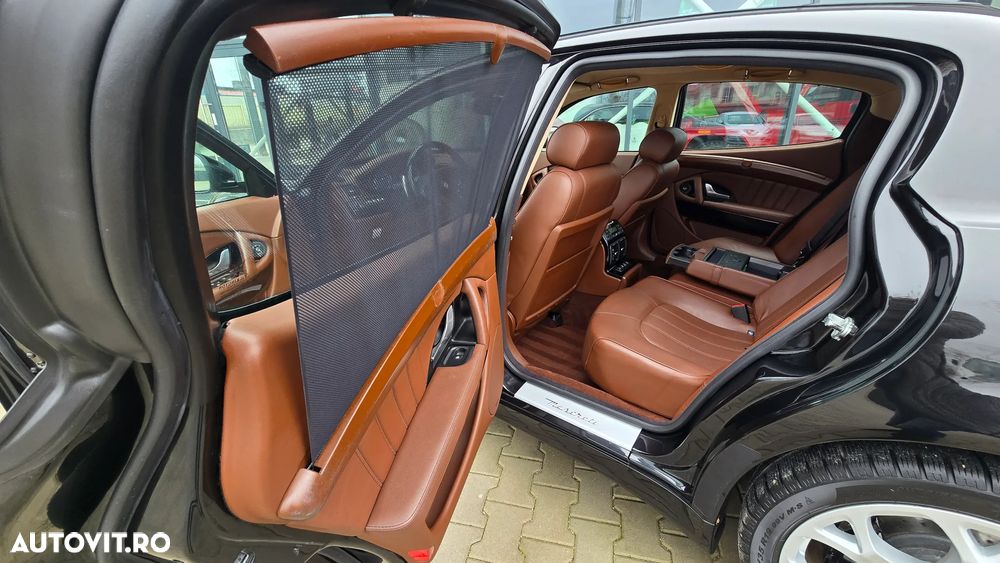 Maserati Quattroporte Automatic - 20