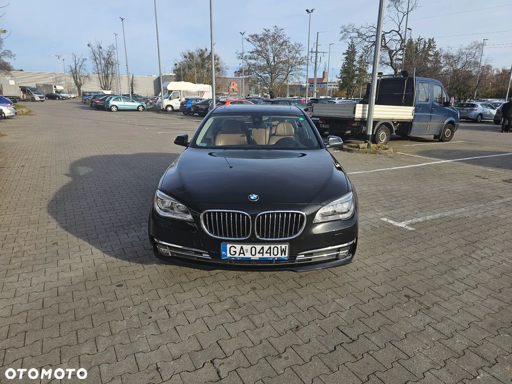 BMW Seria 7 730d xDrive - 2