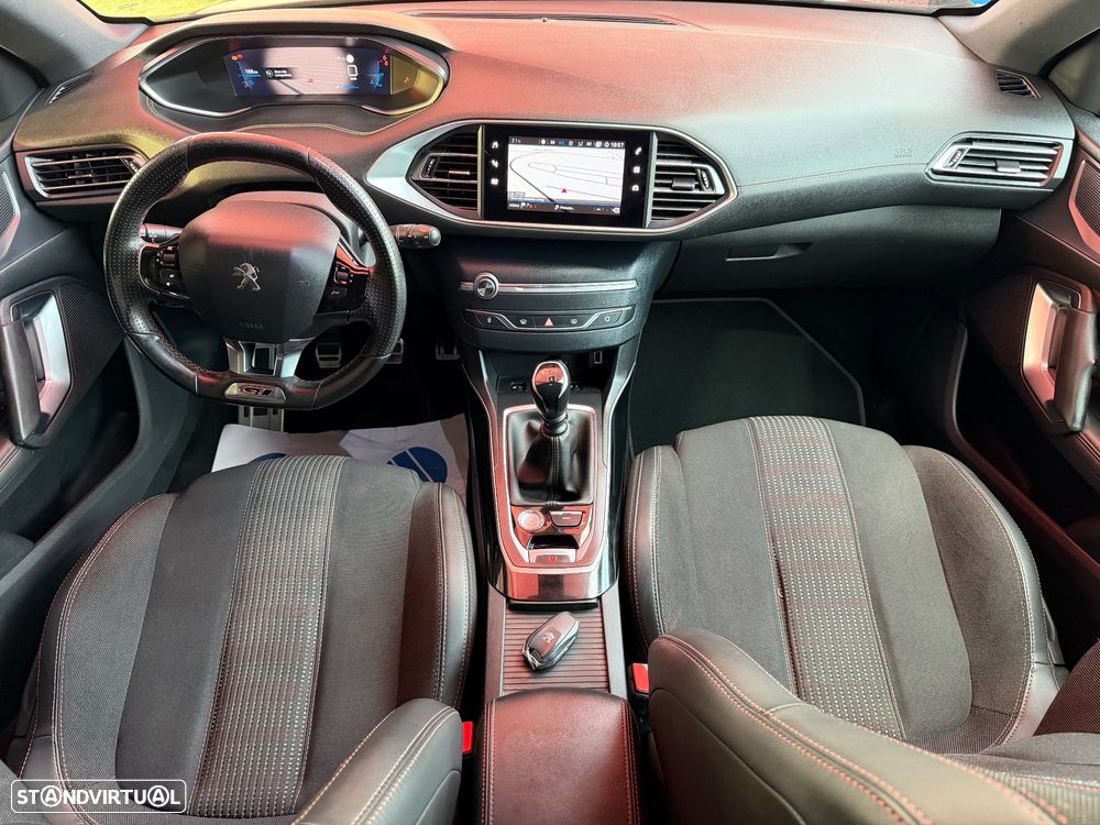 Peugeot 308 PureTech 130 GPF Stop & Start GT Pack - 16