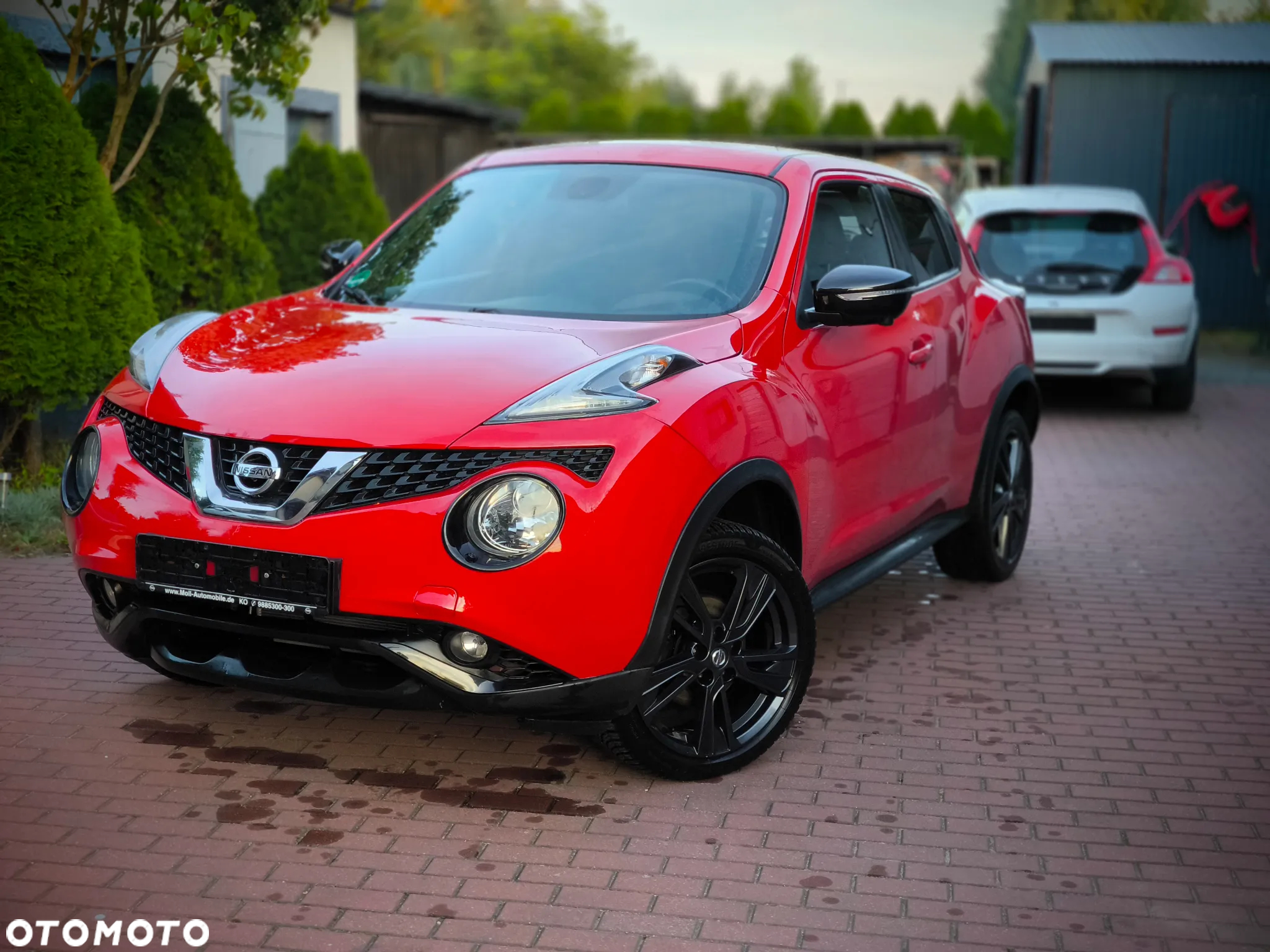 Nissan Juke 1.2 DIG-T Tekna Dark Sound - 25