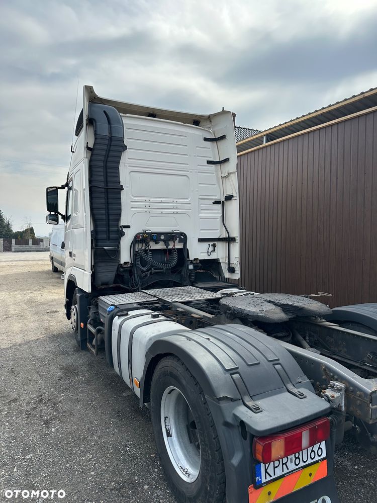 Volvo FH13 - 8