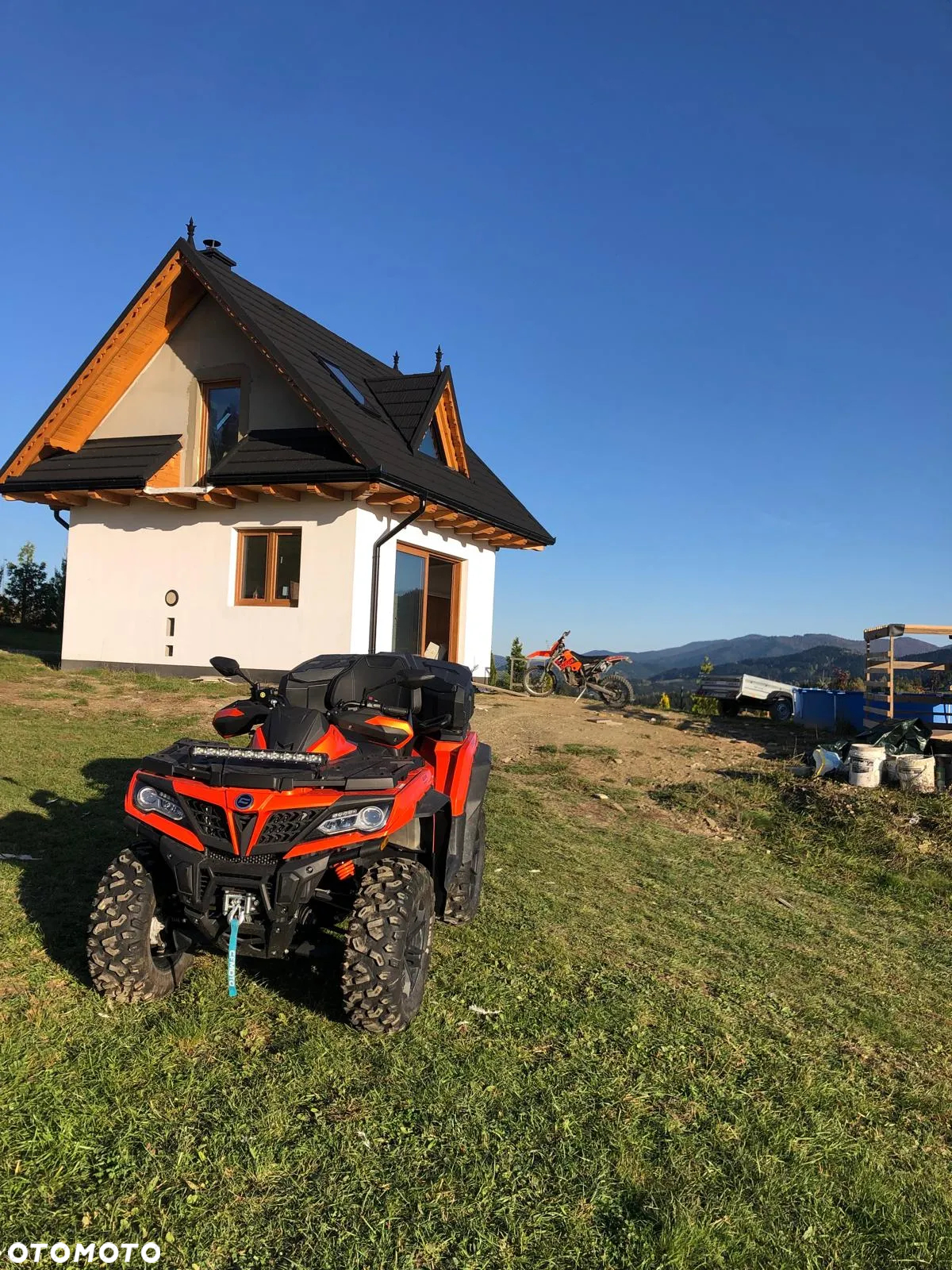 CFMoto CForce