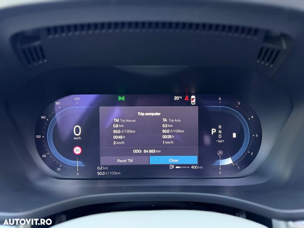 Volvo XC 60 B4 D AWD Geartronic Inscription - 21