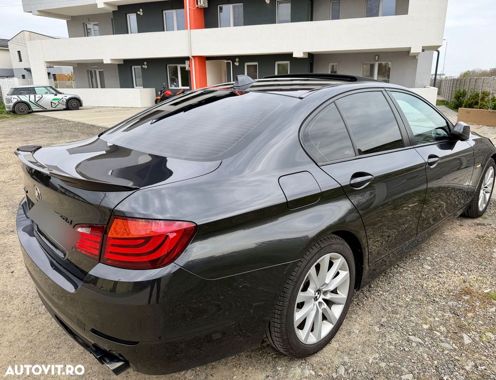 BMW Seria 5 530d xDrive Sport-Aut. - 4