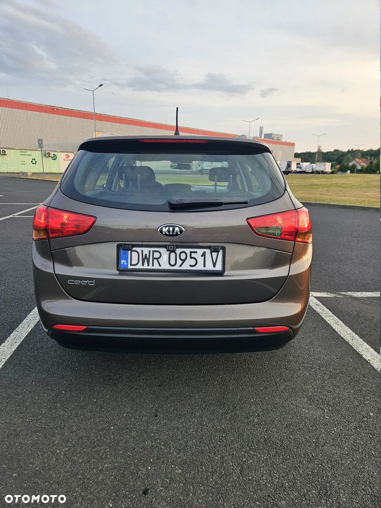 Kia Ceed 1.4 M - 3