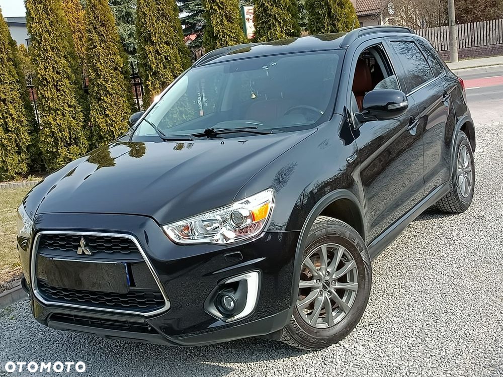 Mitsubishi ASX 1.6 DID Intense Plus 4WD - 8