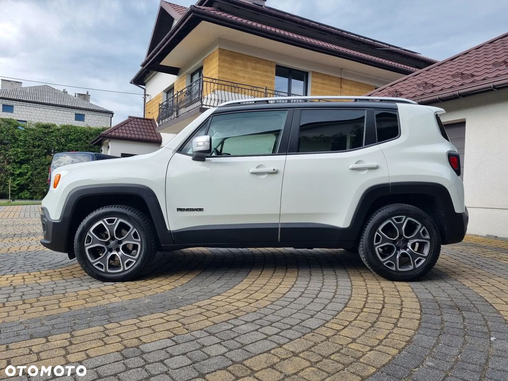 Jeep Renegade 2.0 MultiJet Active Drive Limited Adventure Edition - 12