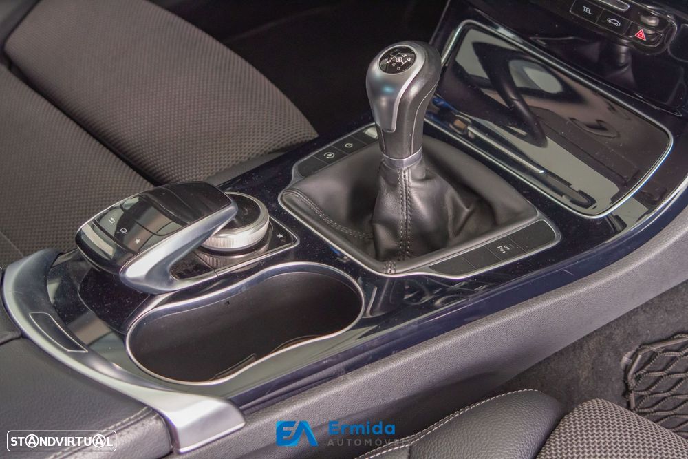 Mercedes-Benz C 220 BlueTEC Avantgarde - 40