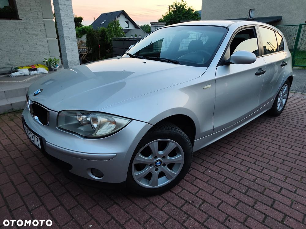 BMW Seria 1 - 2