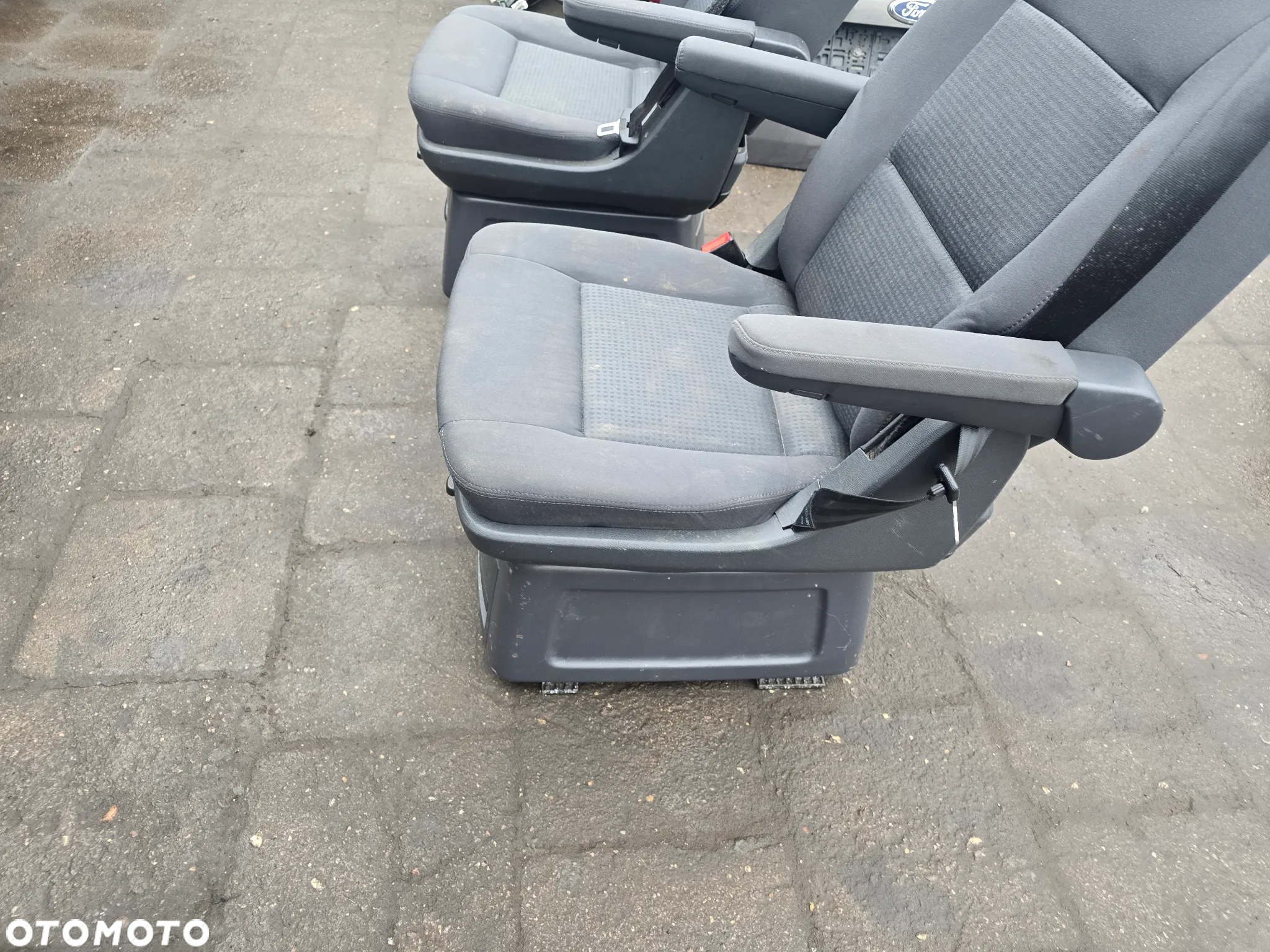 Fotele obrotowe vw multiwan t5 t6 - 6