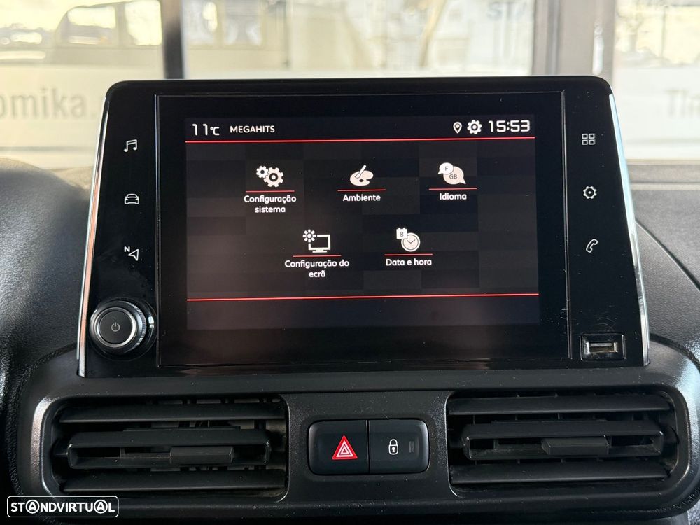 Citroën Berlingo 1.5 BlueHDi M Club - 33