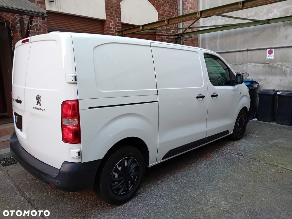 Peugeot Expert Pro L2H1 TwinCab Eco umklappbar - 12