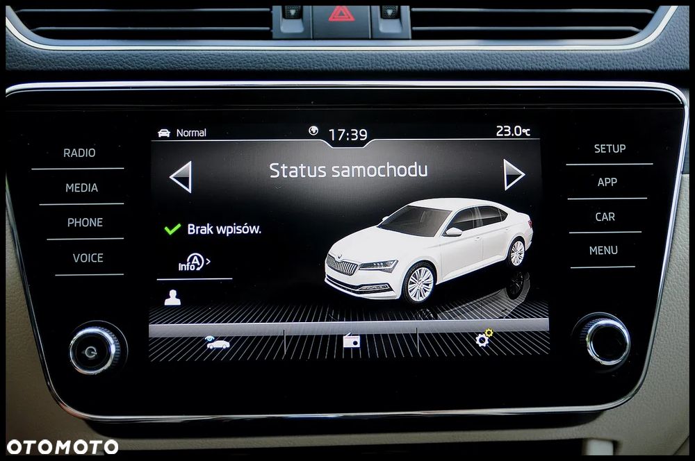 Skoda Superb - 35
