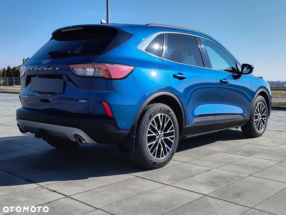 Ford Kuga - 21