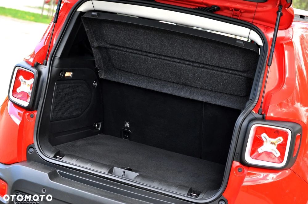 Jeep Renegade 1.4 MultiAir Limited FWD S&S - 11