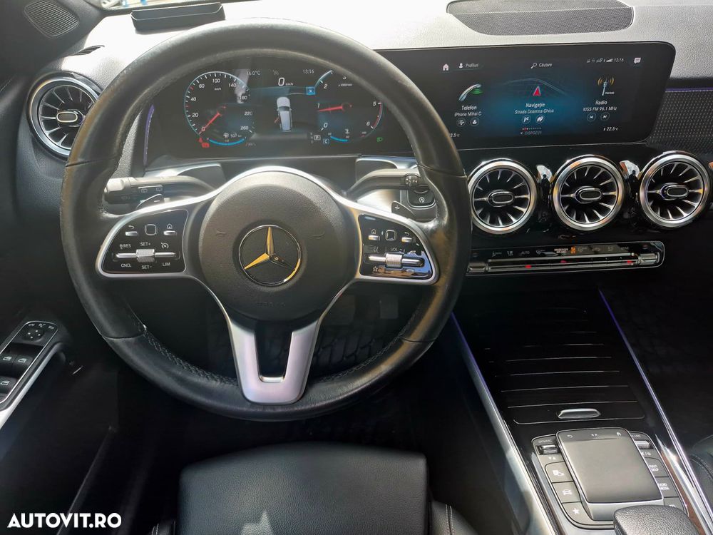 Mercedes-Benz GLB 200 d 4MATIC Aut. - 12