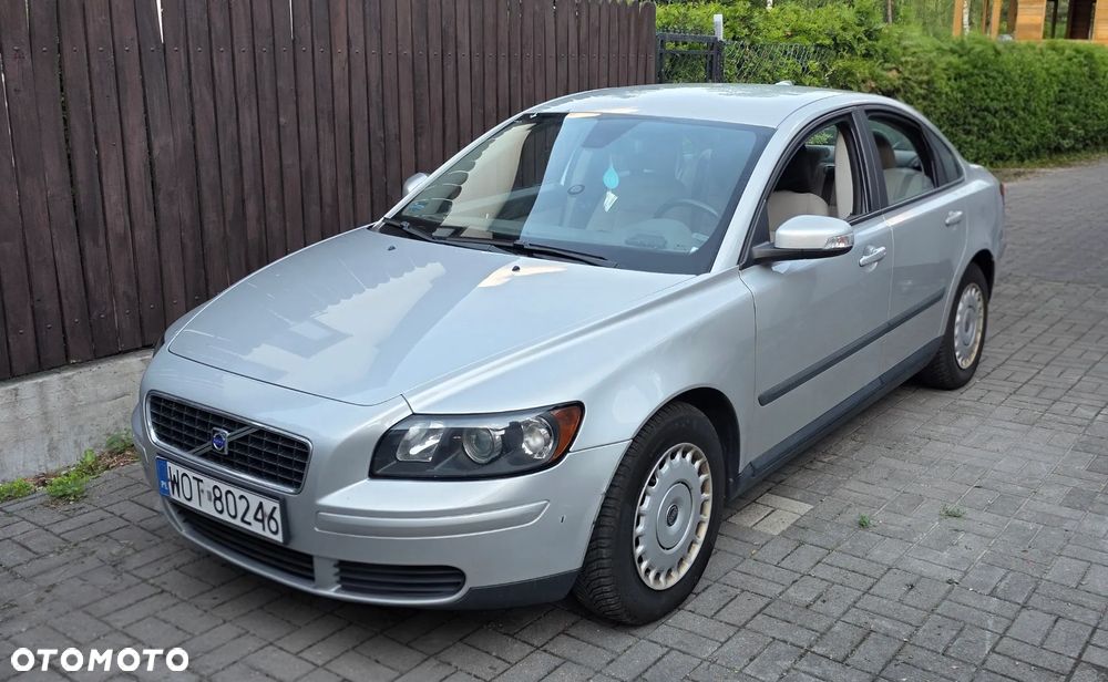 Volvo S40 1.8 - 1
