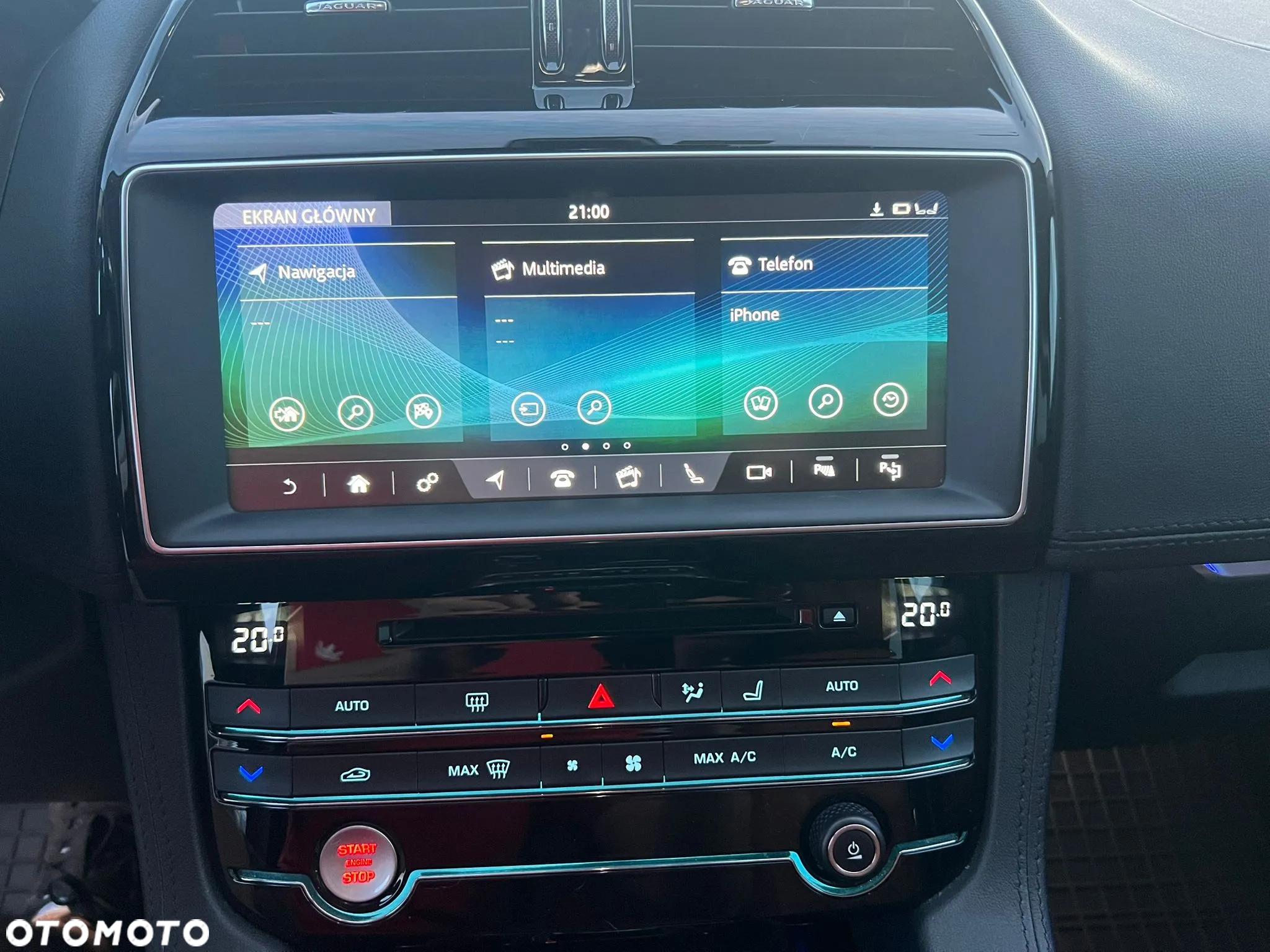 Jaguar F-Pace 2.0 i4P AWD Portfolio - 18