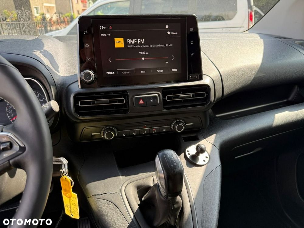 Opel Combo - 19