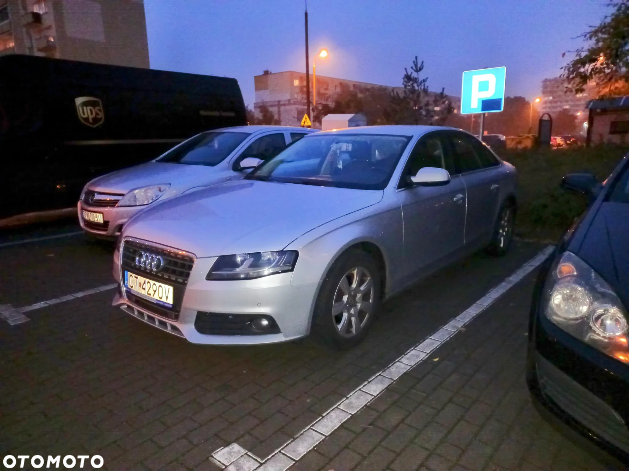 Audi A4 1.8 TFSI Multitronic - 2