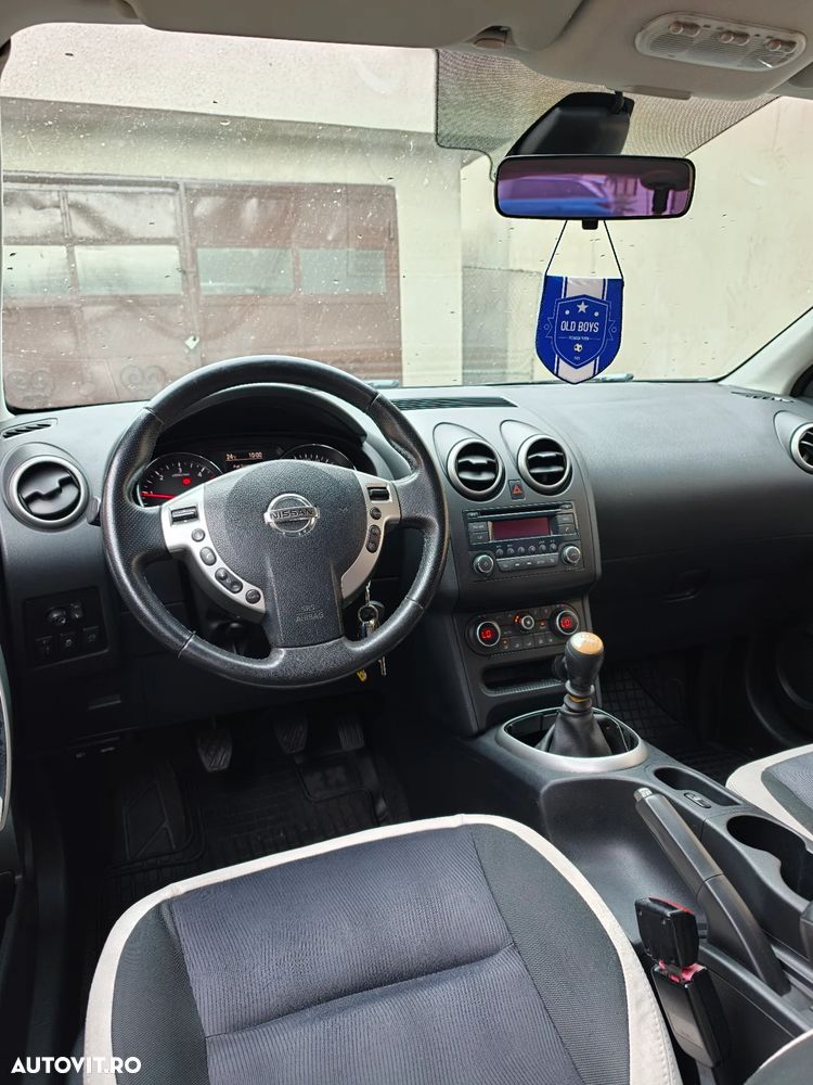 Nissan Qashqai 1.6 DCI DPF Start/Stop I-Way - 17
