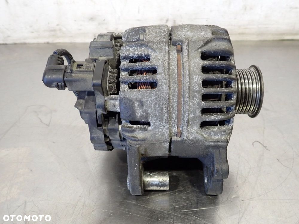 ALTERNATOR 110A VOLKSWAGEN TOURAN I 03C903023D - 5