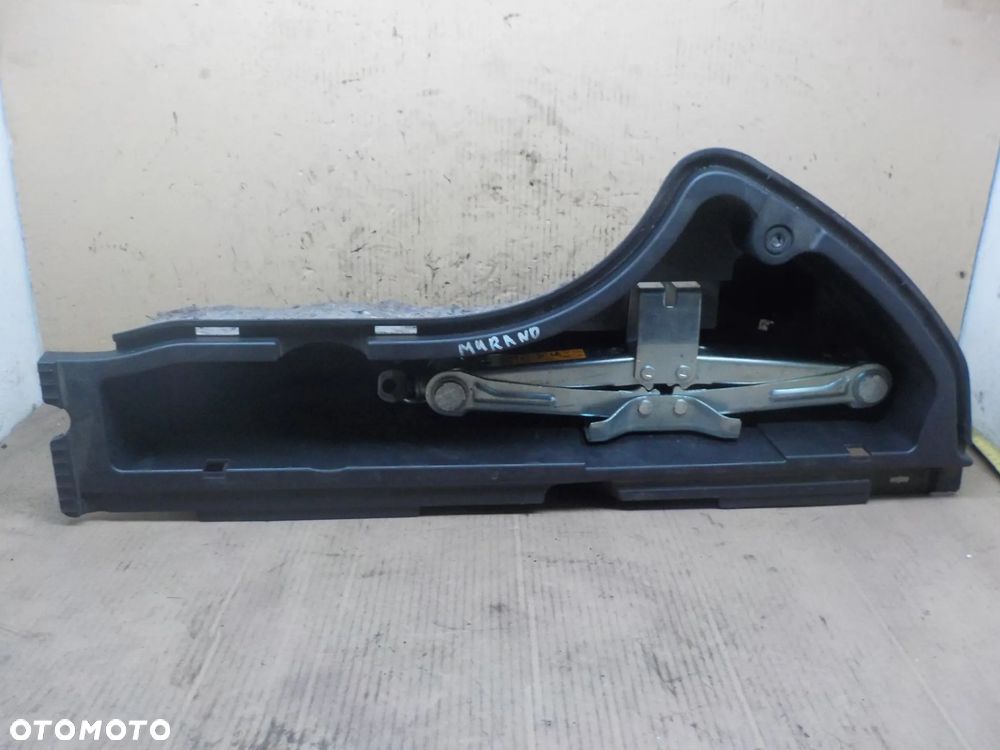 NISSAN MURANO PODNOŚNIK WKŁAD BAGAŻNIKA - 1