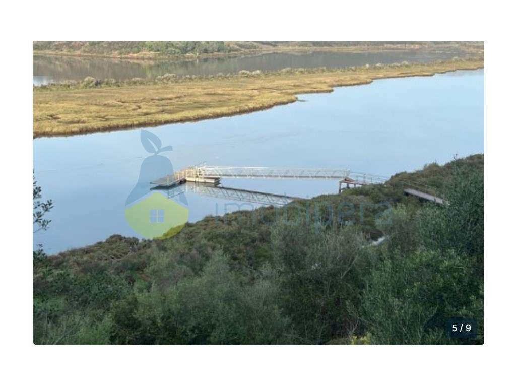 Terreno de 52.000 m² com Frente de Rio e Cais Licenciado - Oportuni... - Grande imagem: 3/21