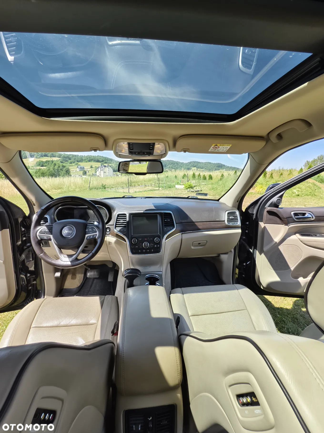 Jeep Grand Cherokee 3.0 CRD Overland - 10