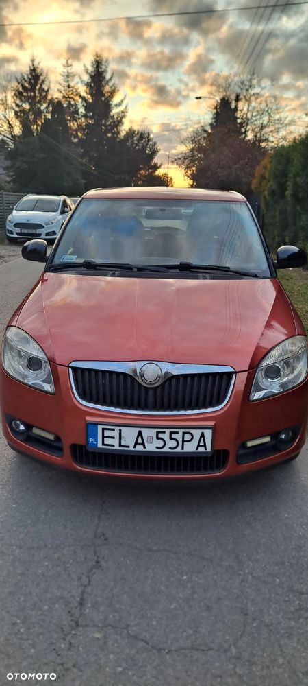 Skoda Fabia 1.2 12V Comfort - 24