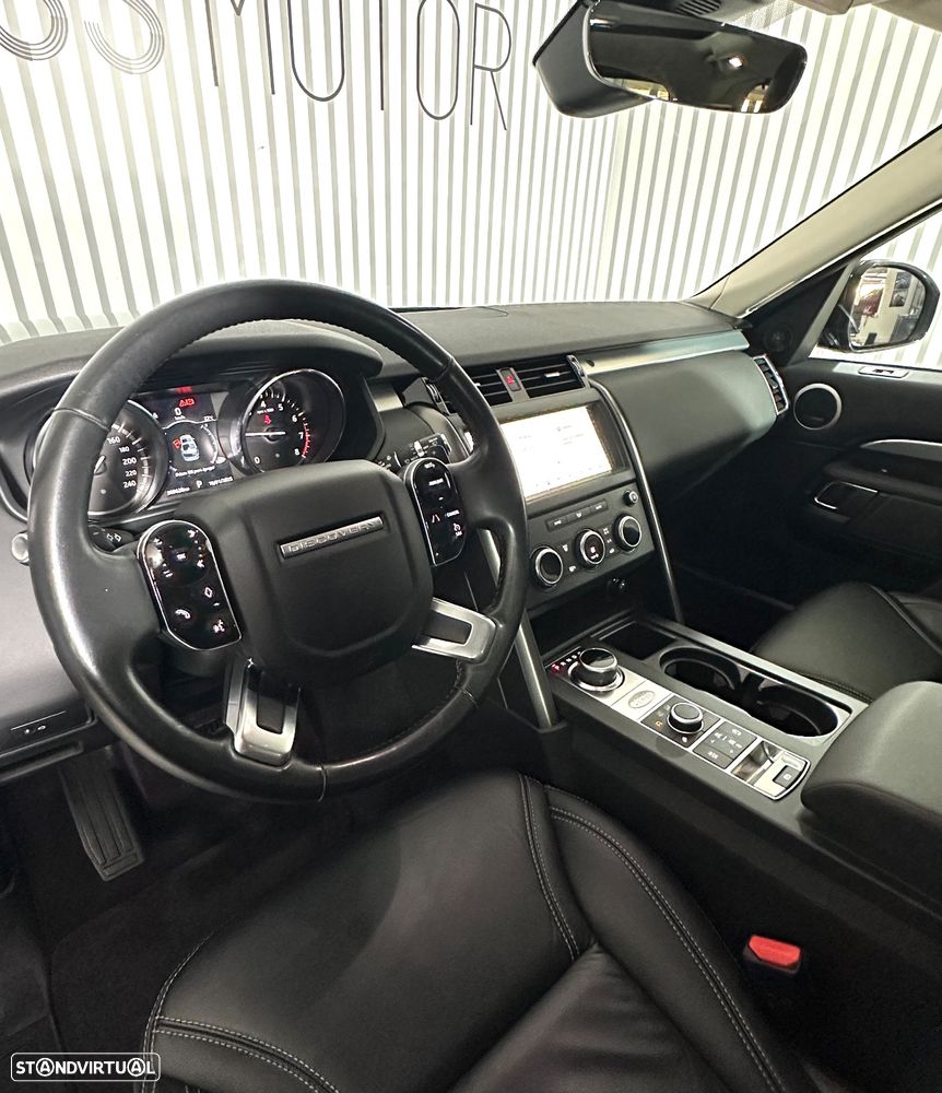 Land Rover Discovery 2.0 Si4 Landmark Auto - 9