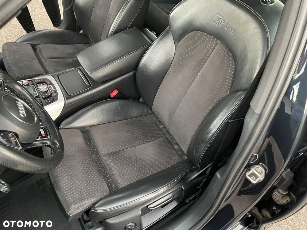 Audi A6 3.0 TDI Quattro S tronic - 13