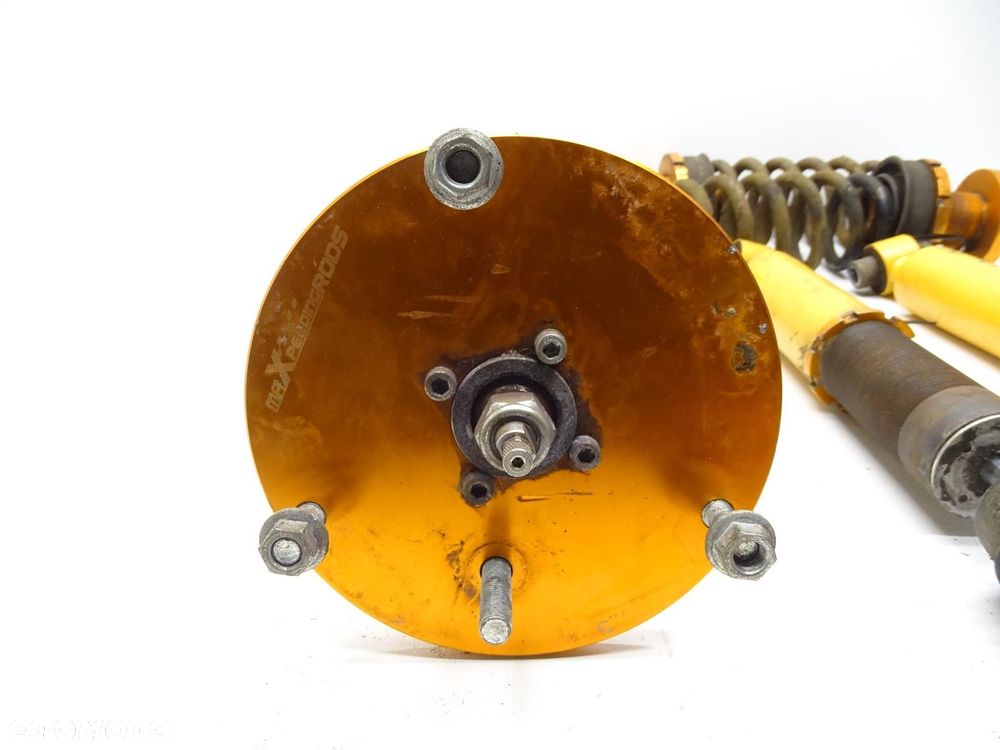 AMORTYZATOR GWINT MAX PEEDING RODS SPRĘŻYNY PRZÓD TYŁ KOMPLET  BMW F30 F31 - 7