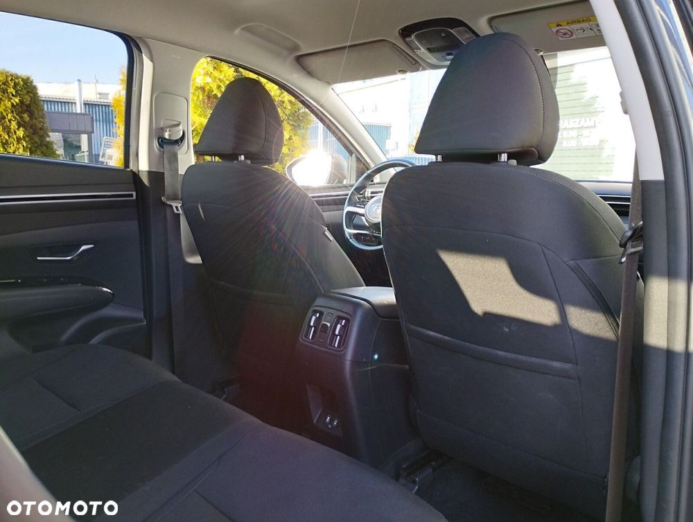 Hyundai Tucson 1.6 T-GDi 48V Executive 4WD DCT - 9