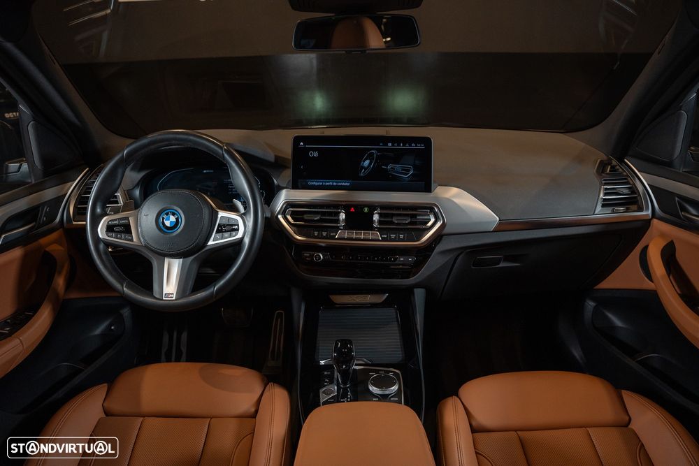 BMW X3 xDrive30e Aut. M Sport - 12