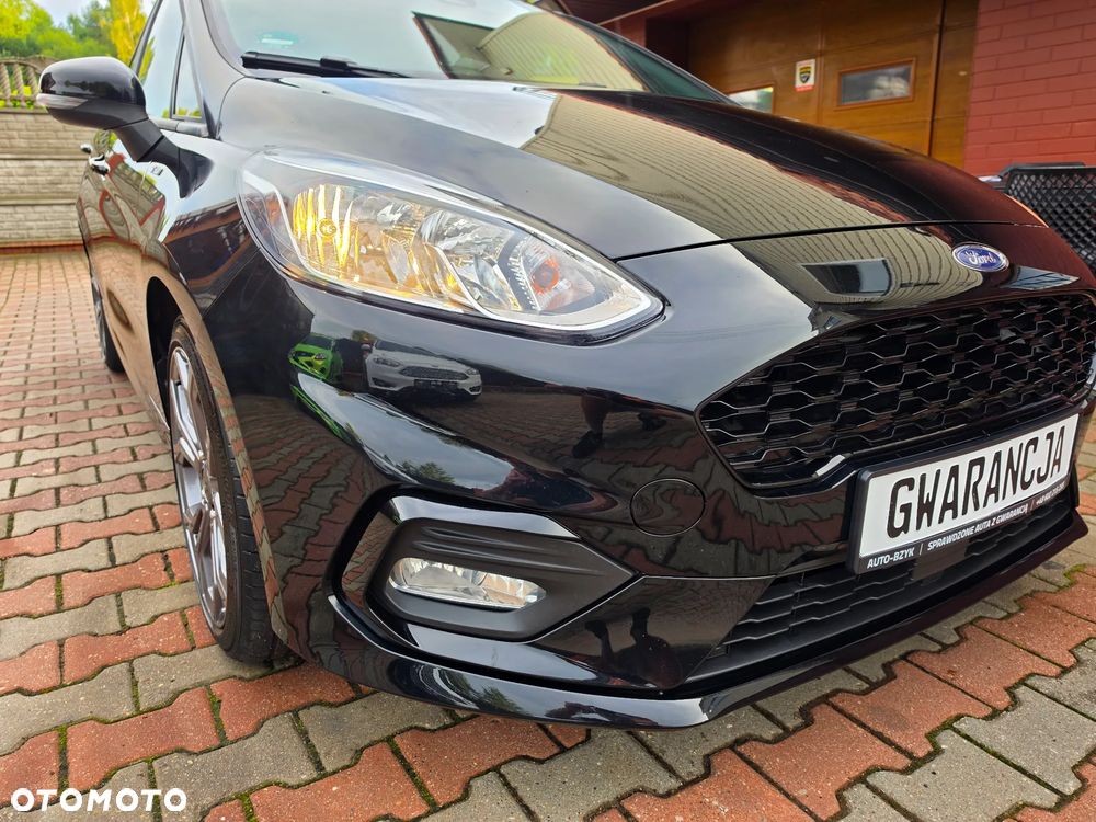 Ford Fiesta 1.0 EcoBoost STart-Stop ST-LINE - 6
