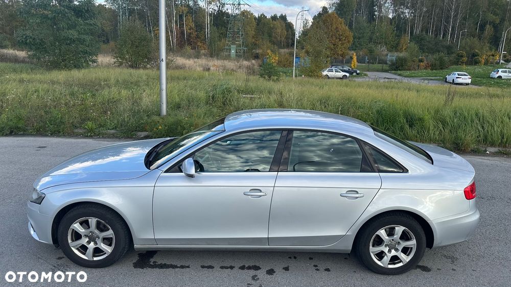 Audi A4 Limousine 2.0 TDI - 10