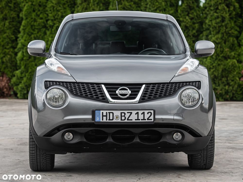 Nissan Juke 1.6 Tekna - 4