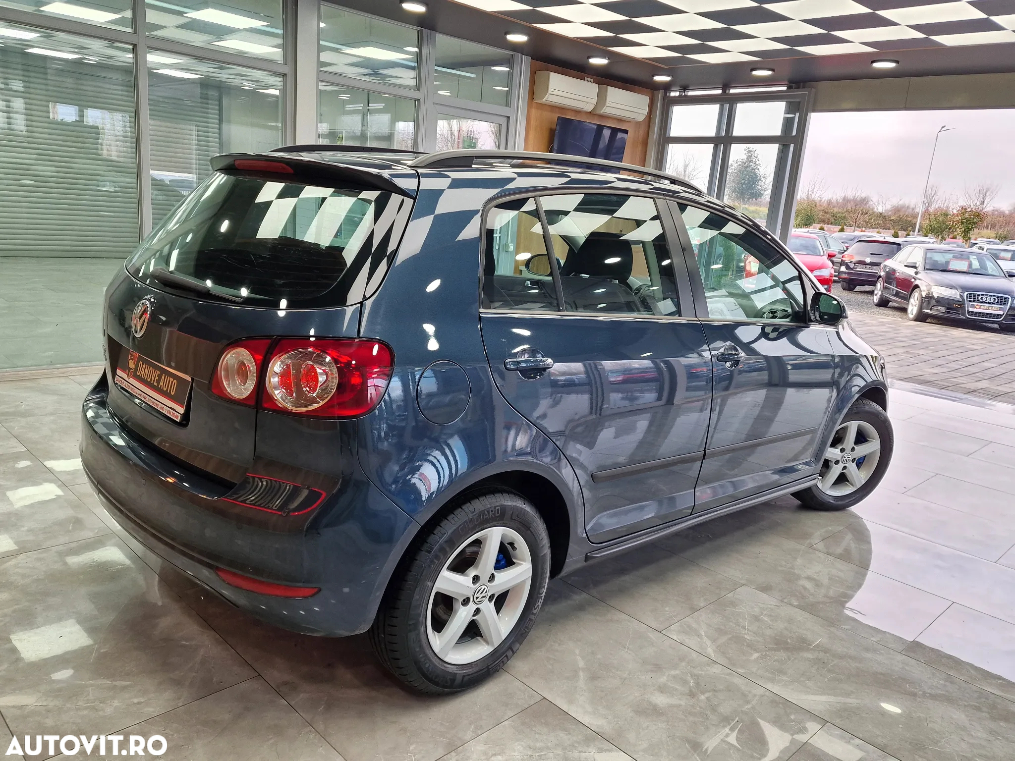 Volkswagen Golf 1.4 Comfortline - 5