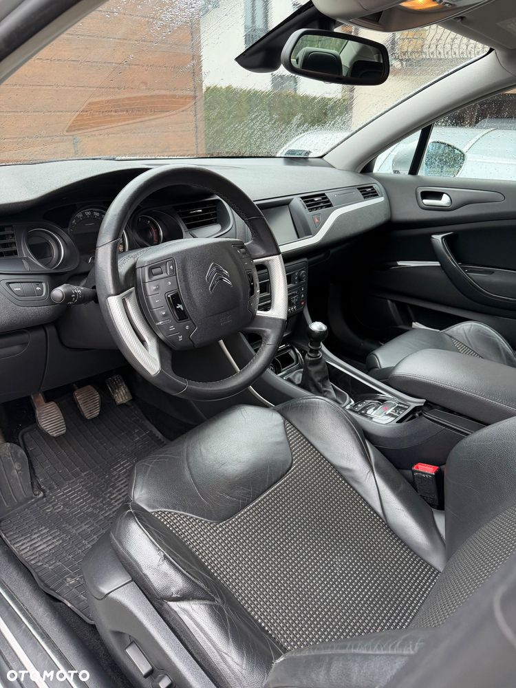 Citroën C5 2.0 HDi Exclusive - 4