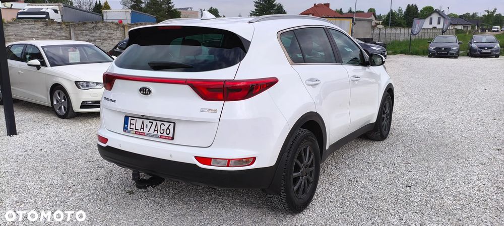 Kia Sportage 1.7 CRDI 2WD ISG Dream-Team Edition - 20