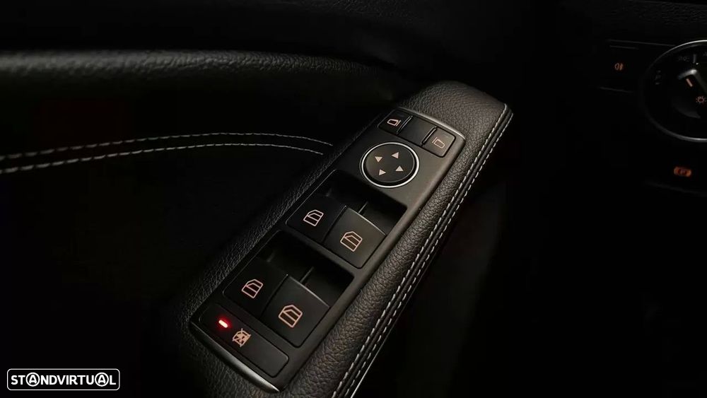 Mercedes-Benz CLA 180 d Shooting Brake Urban - 29