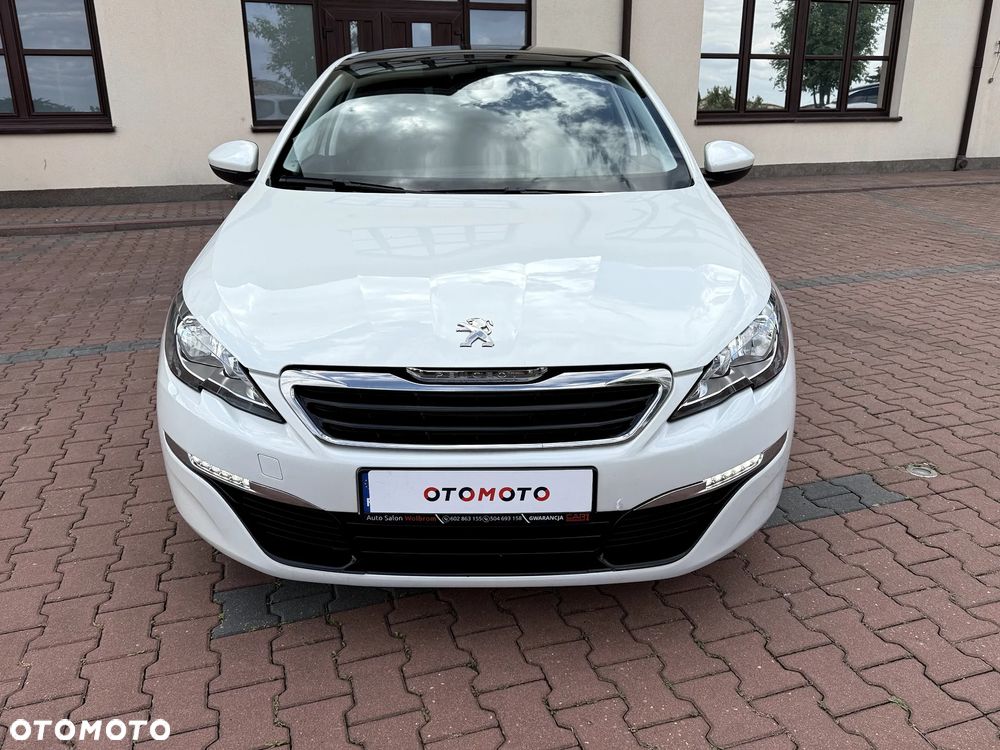 Peugeot 308 1.6 BlueHDi Business Line S&S - 6