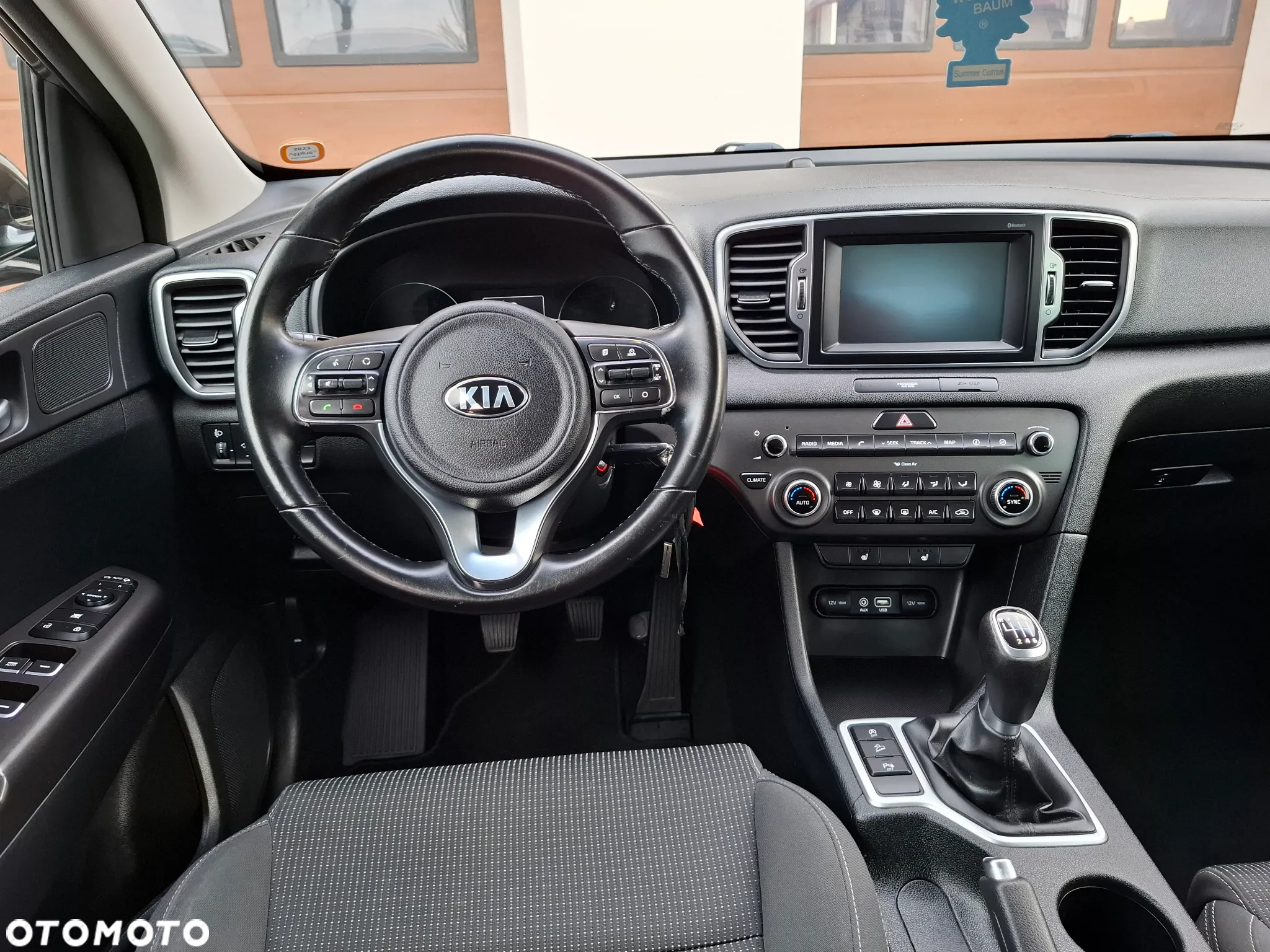 Kia Sportage 1.6 GDI Business Line 2WD - 13