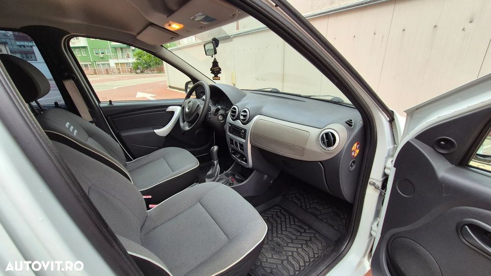 Dacia Logan MCV 1.5 dCi Preference - 12