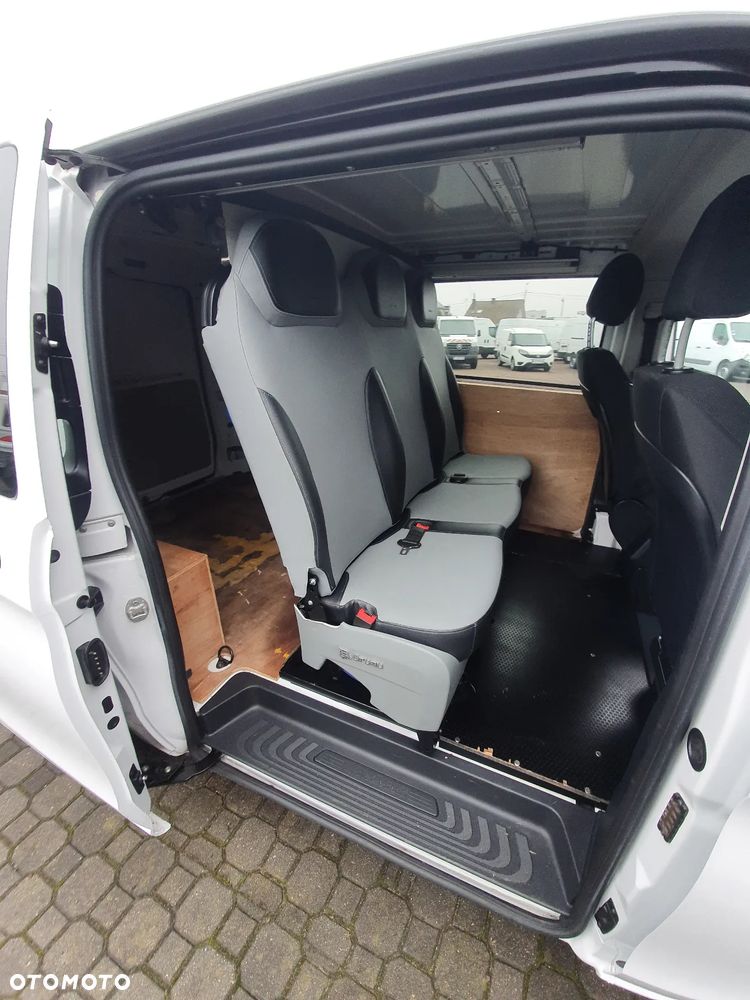 Mercedes-Benz VITO AUTOMAT - 12